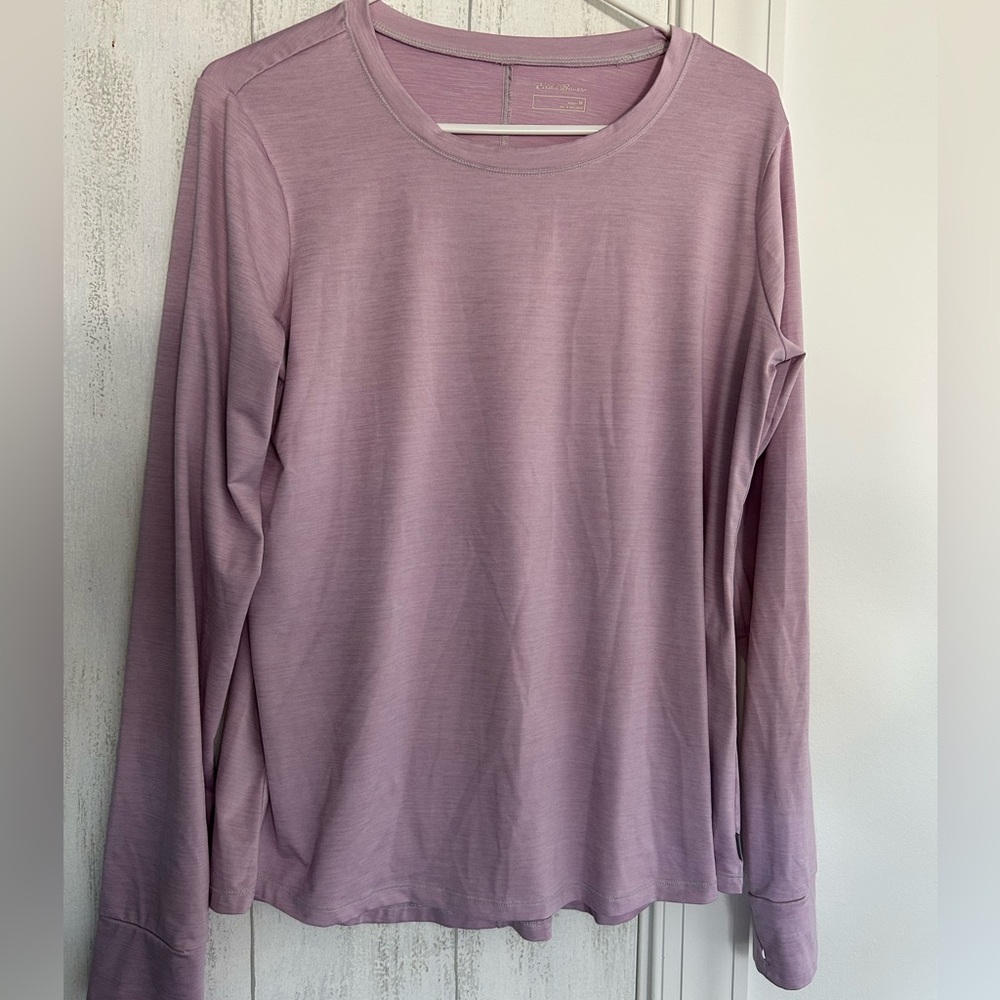 Eddie Bauer Womens Active Long Sleeve Top